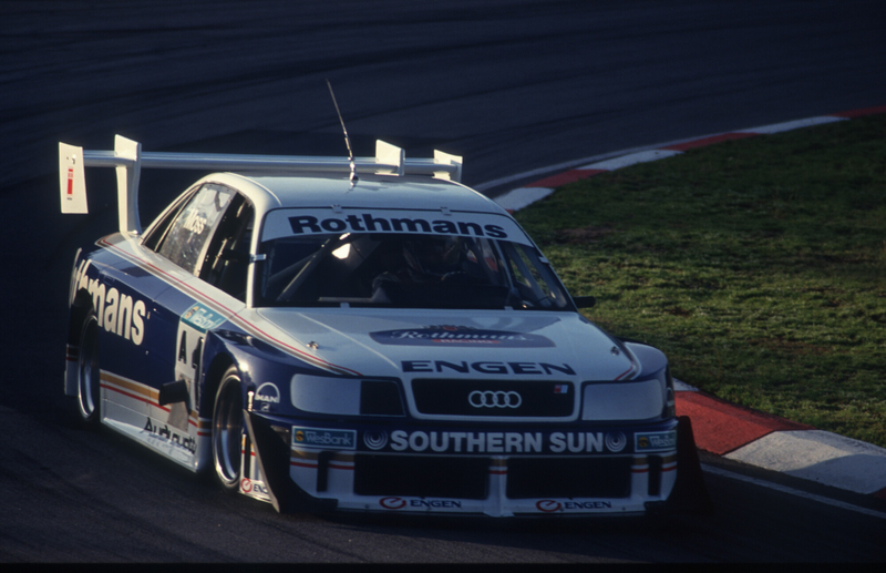 1992 Audi S4 IMSA GTO